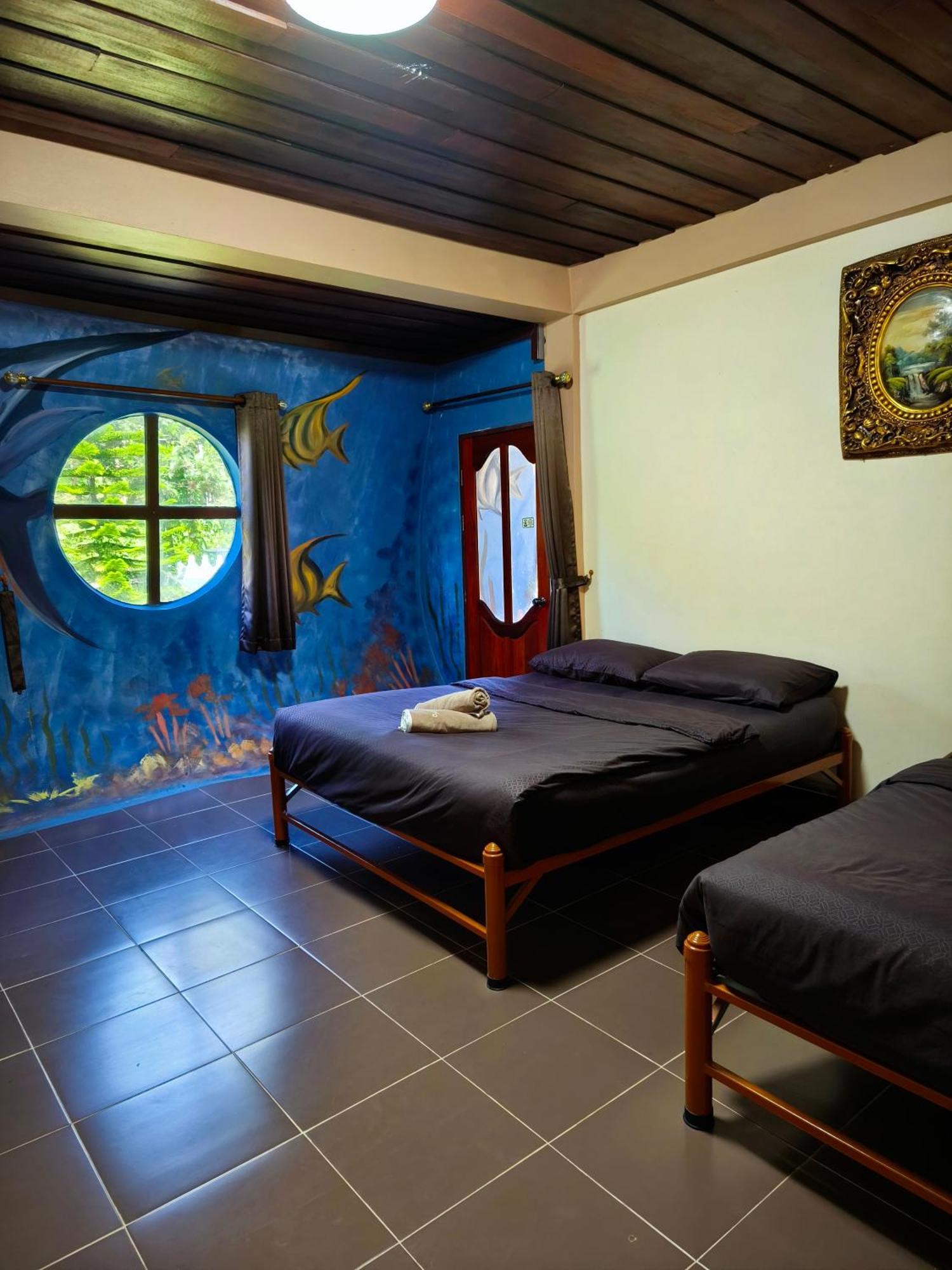 Boat And House Resort Khao Kho Exterior foto